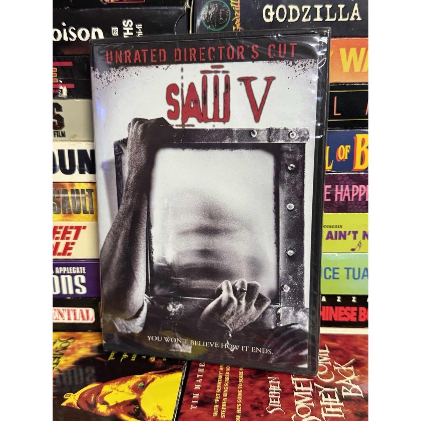 Saw V - DVD