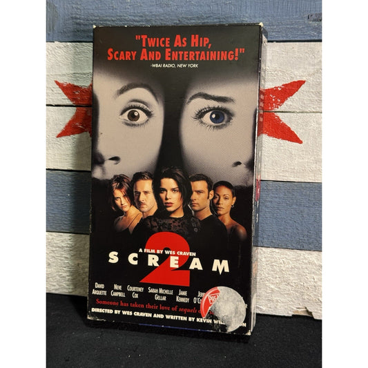 Scream 2 - VHS Used