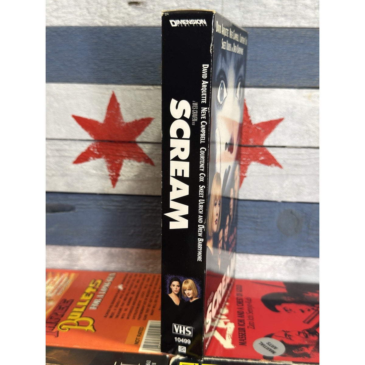 Scream - VHS Used