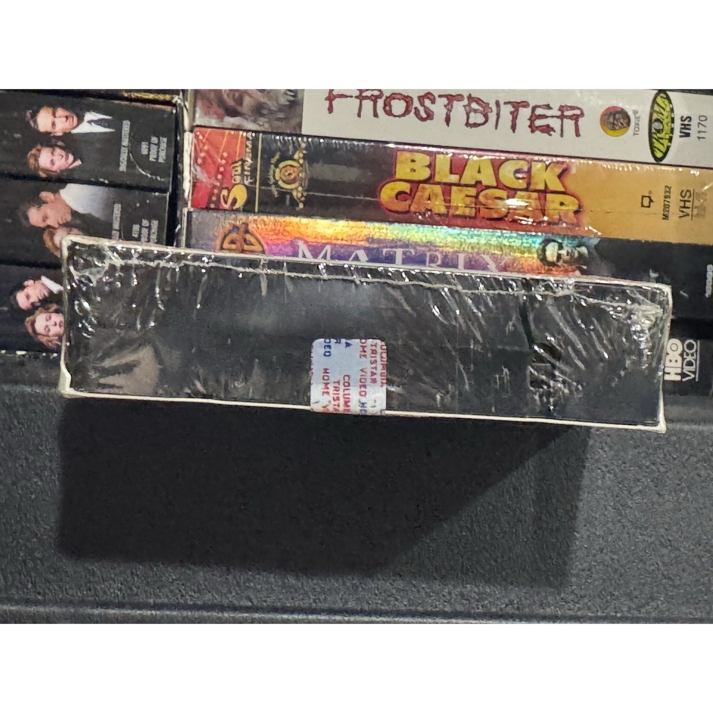 Stripes - VHS