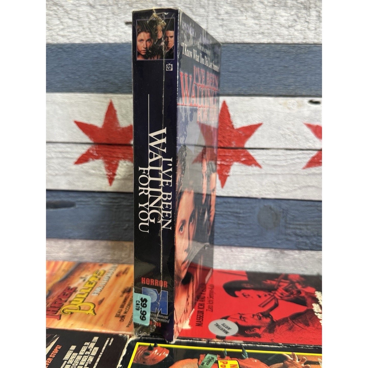 Ive Been Waiting for You - VHS Used