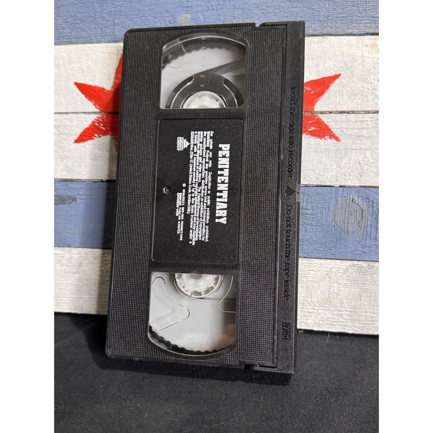 Penitentiary - VHS Used