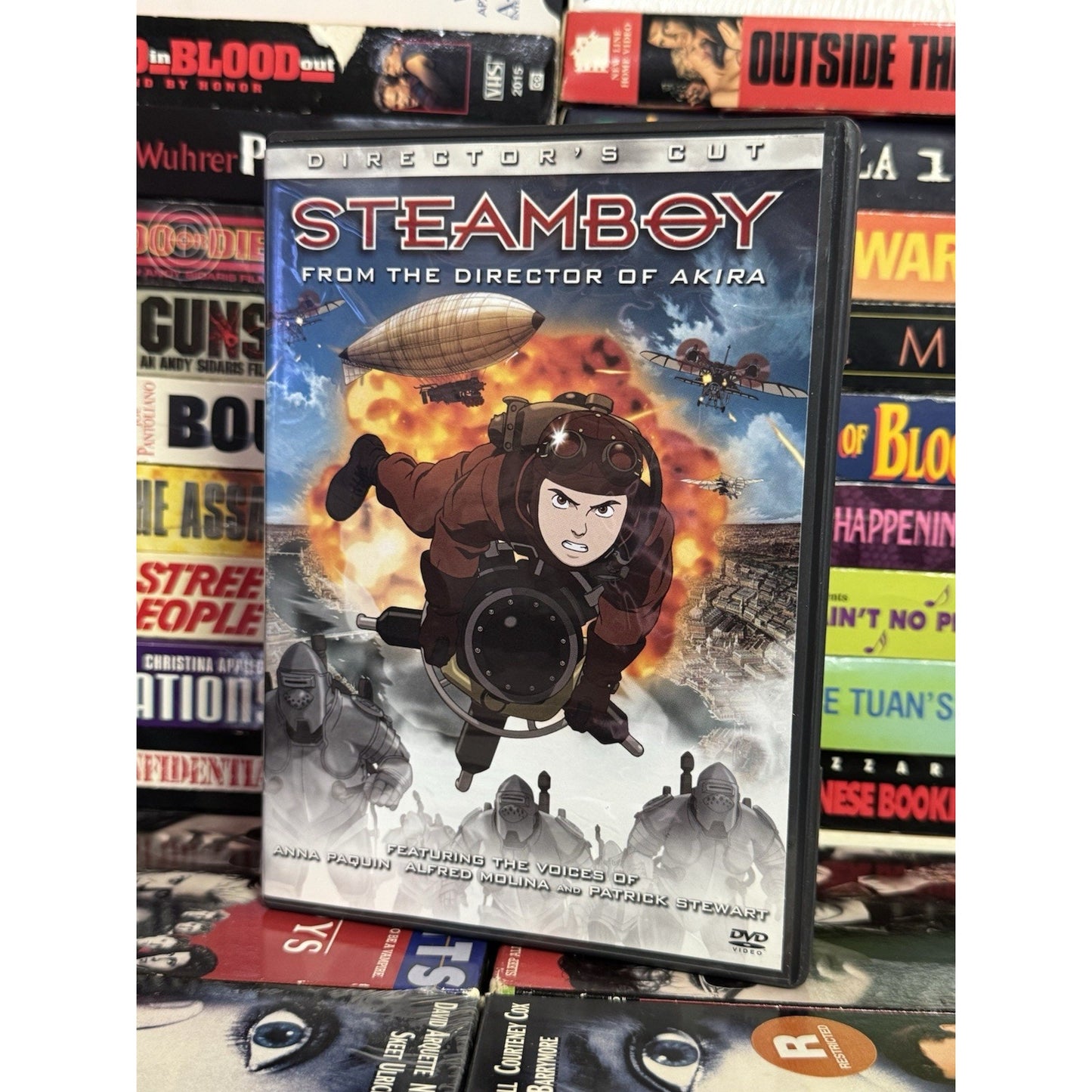 Steamboy - DVD Used