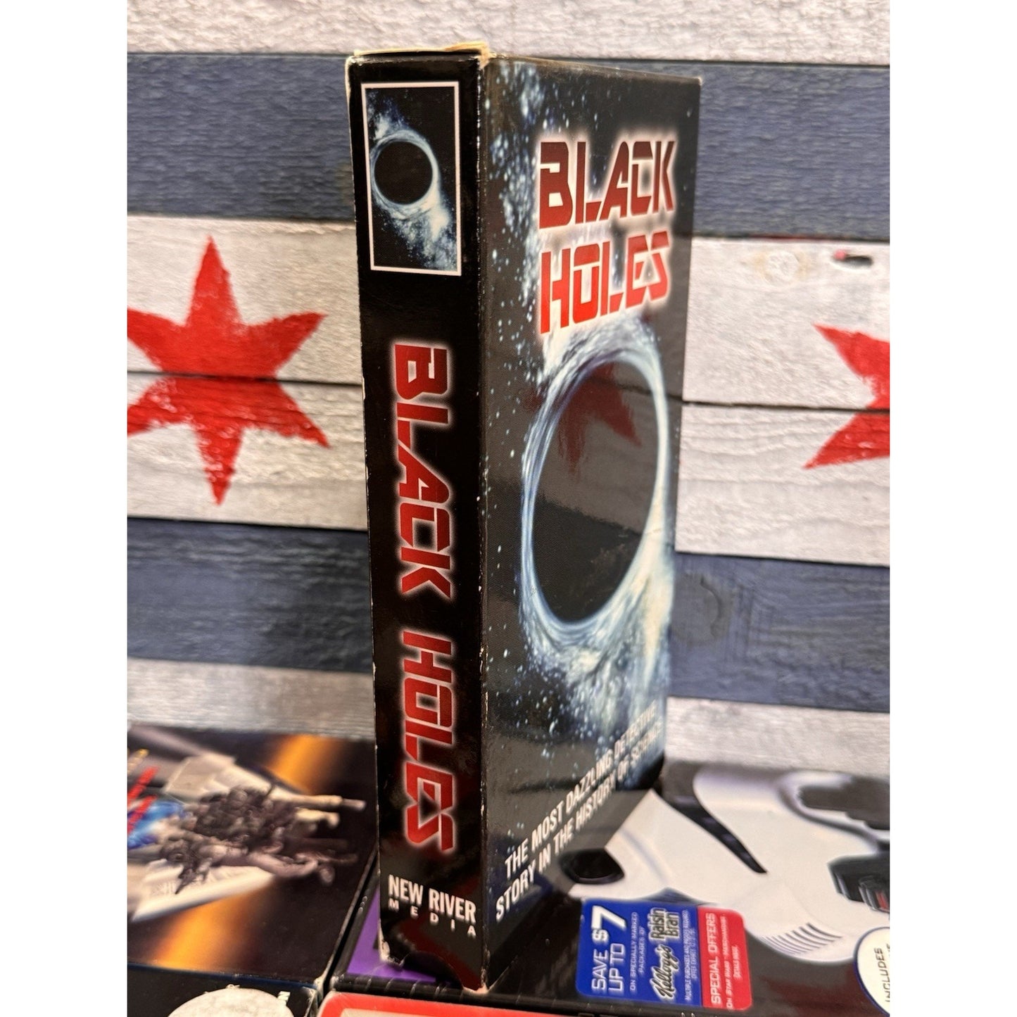 Black Holes - VHS Used