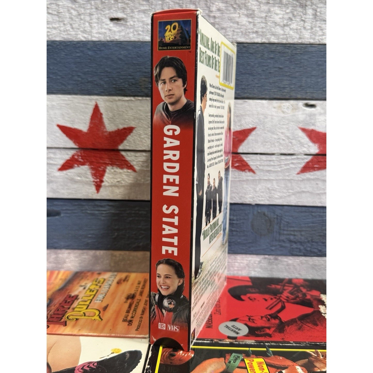 Garden State - VHS Used
