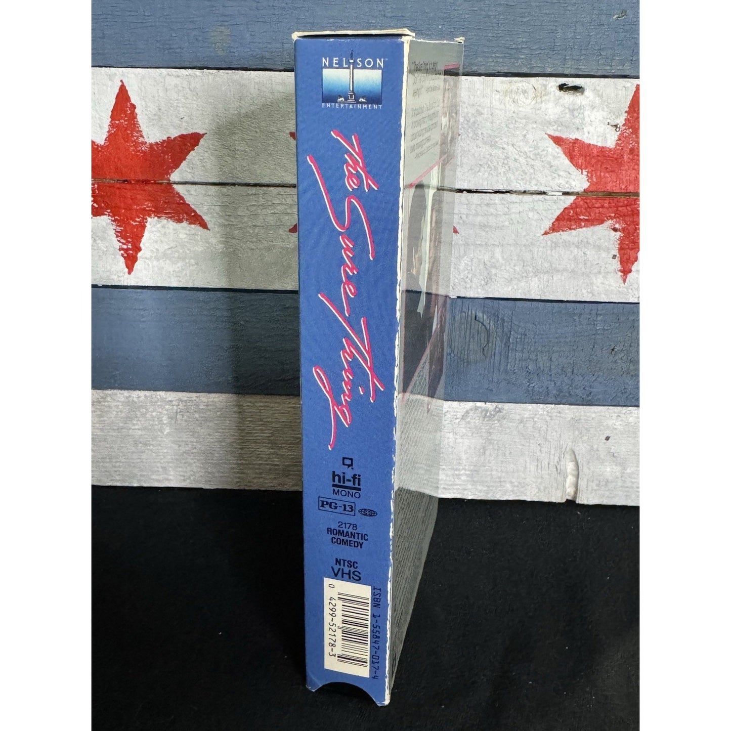 The Sure Thing - VHS Used