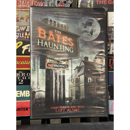 The Bates Haunting - DVD