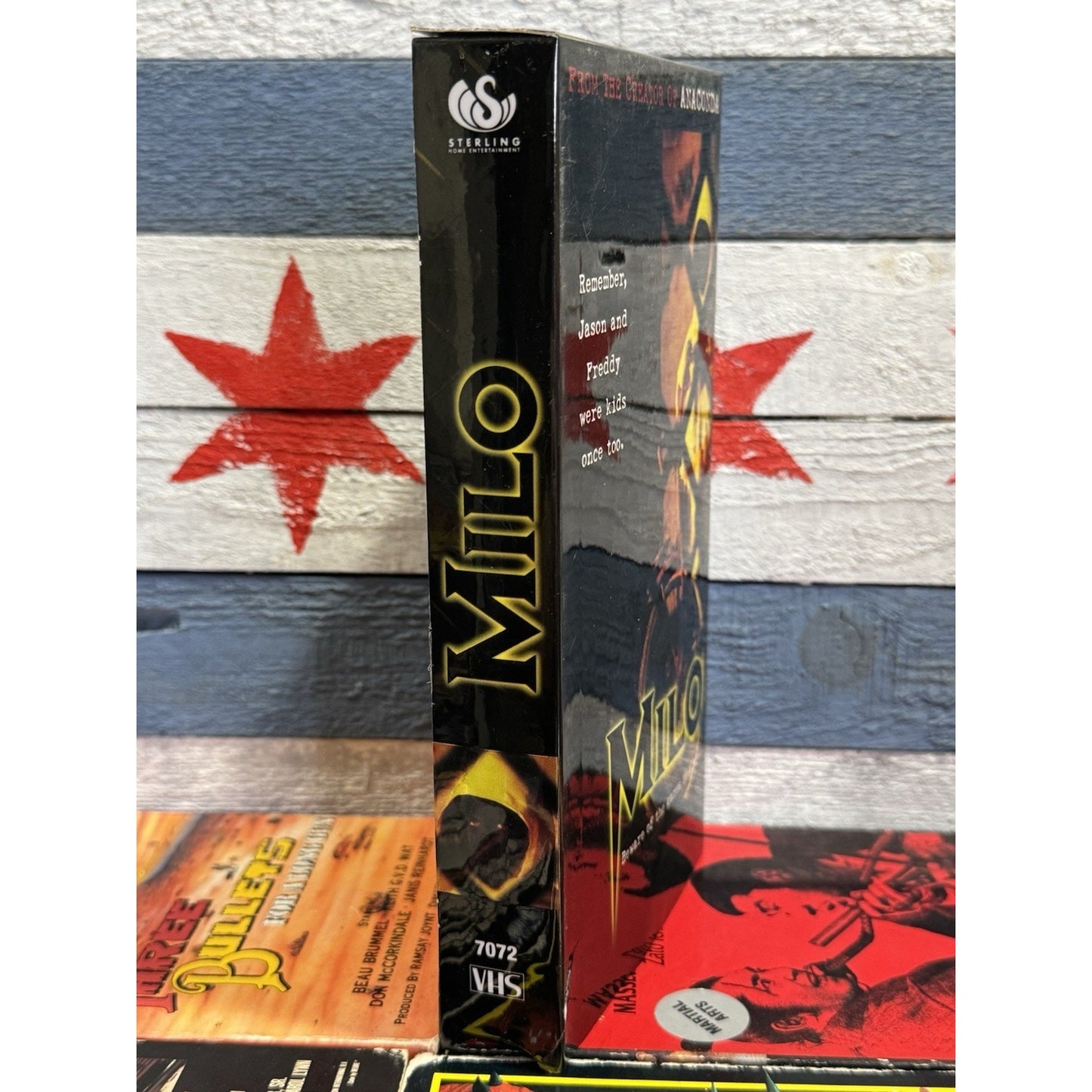 Milo - VHS Used