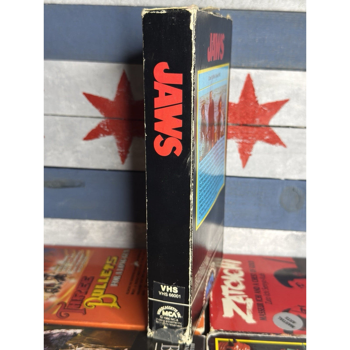 Jaws - VHS Used