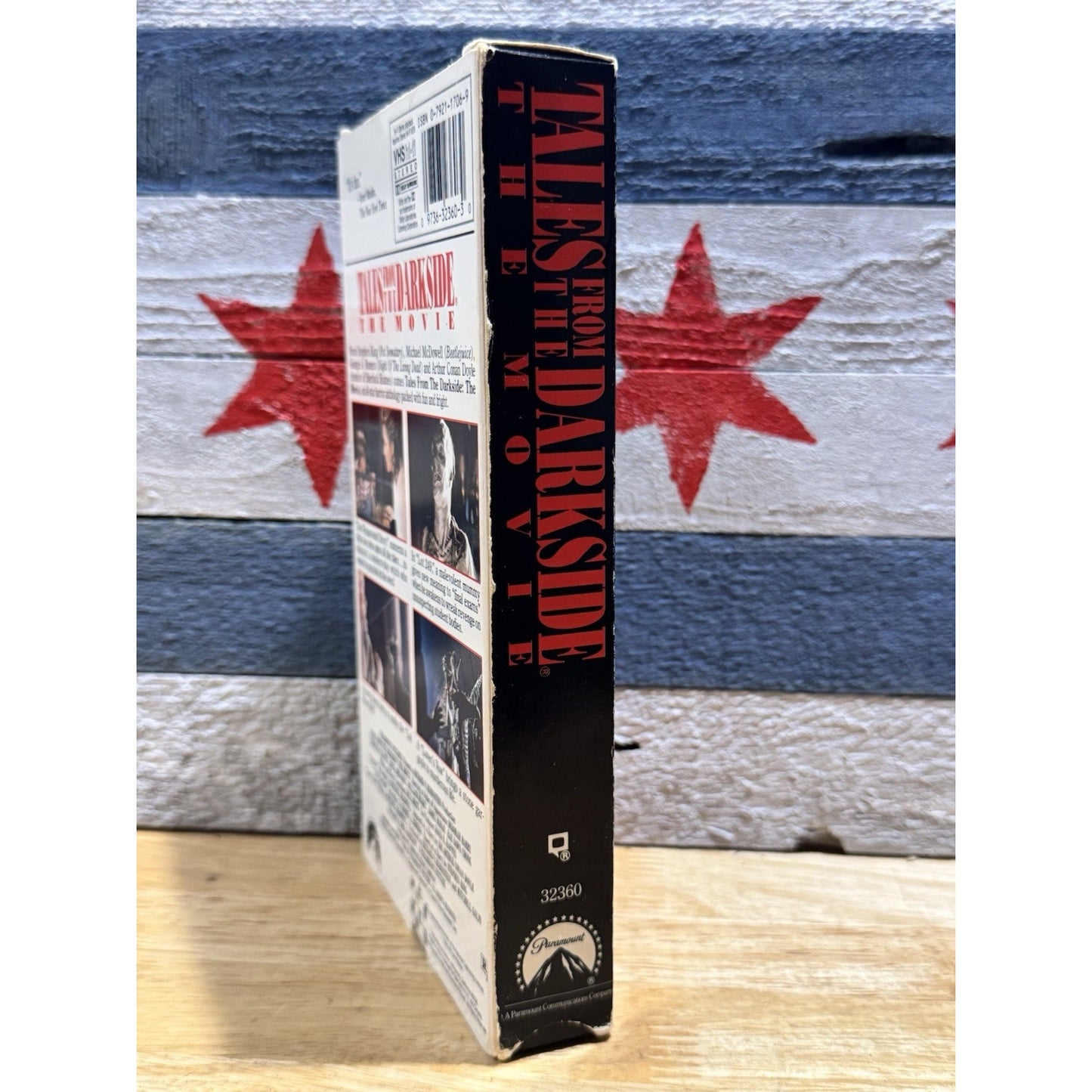 Tales From The Darkside The Movie - VHS Used