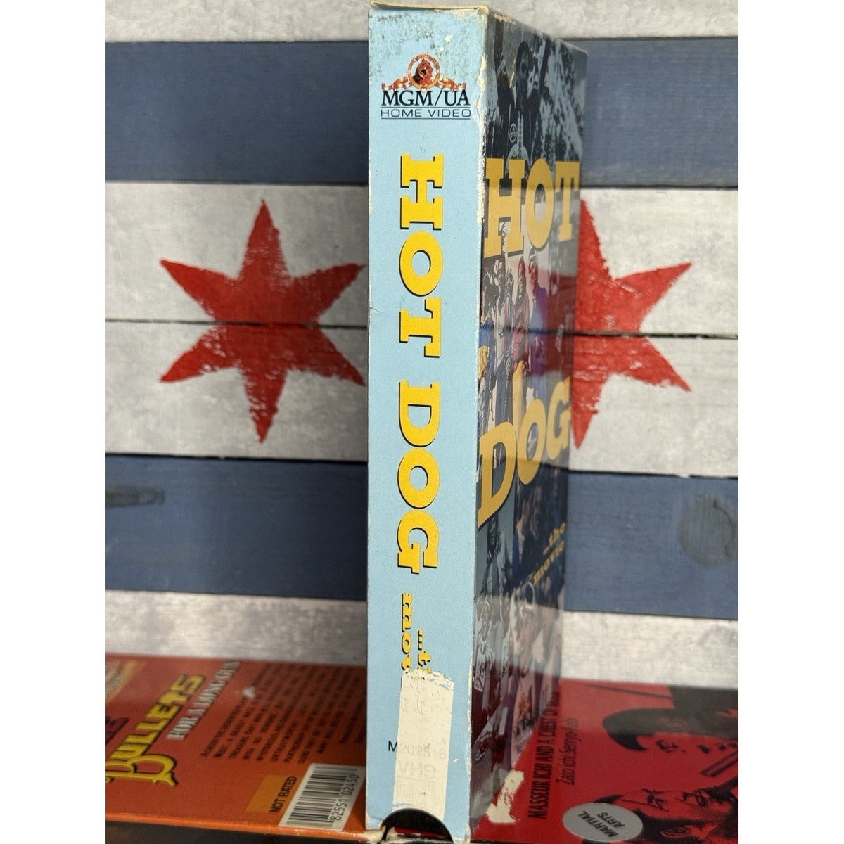 Hot Dog ...the Movie - VHS Used