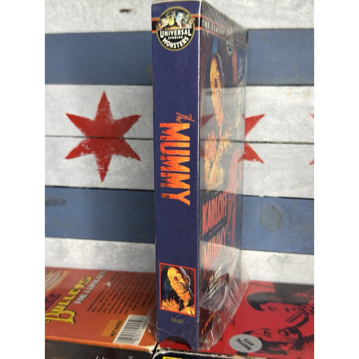 The Mummy - VHS Used