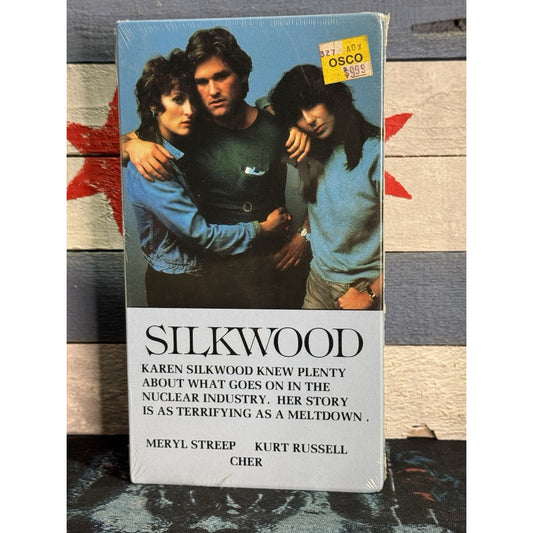 Silkwood - VHS