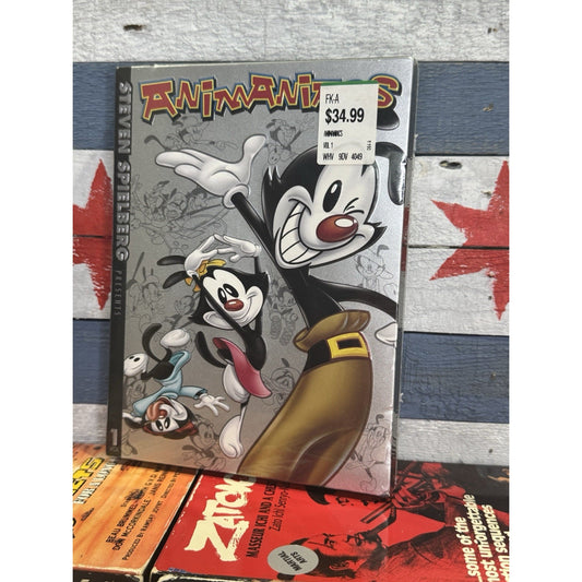 Animaniacs - Vol. 1 - DVD
