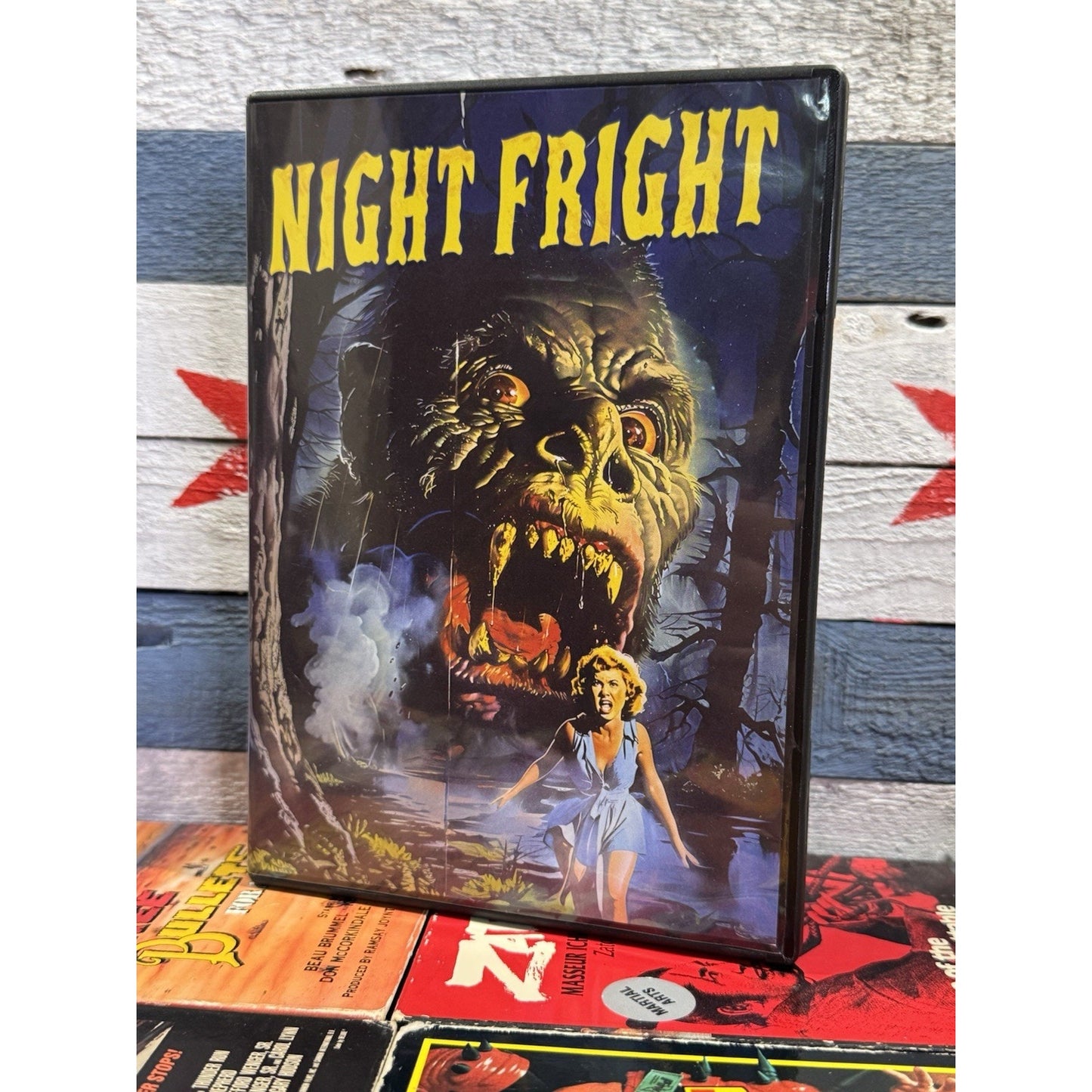 Night Fright - DVD Used