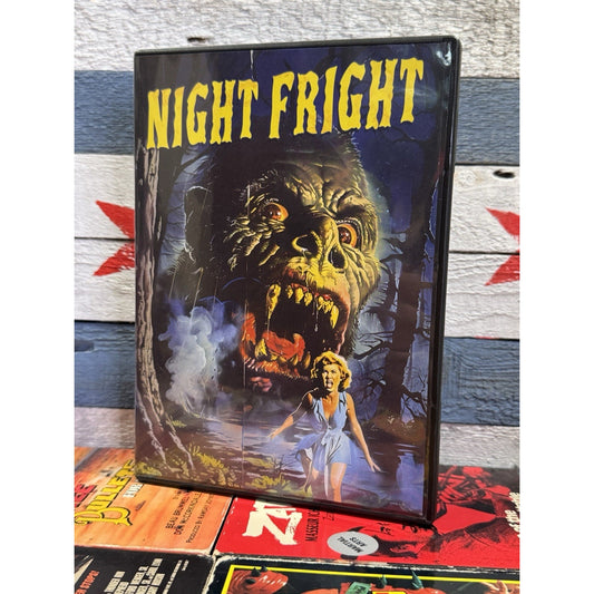 Night Fright - DVD Used