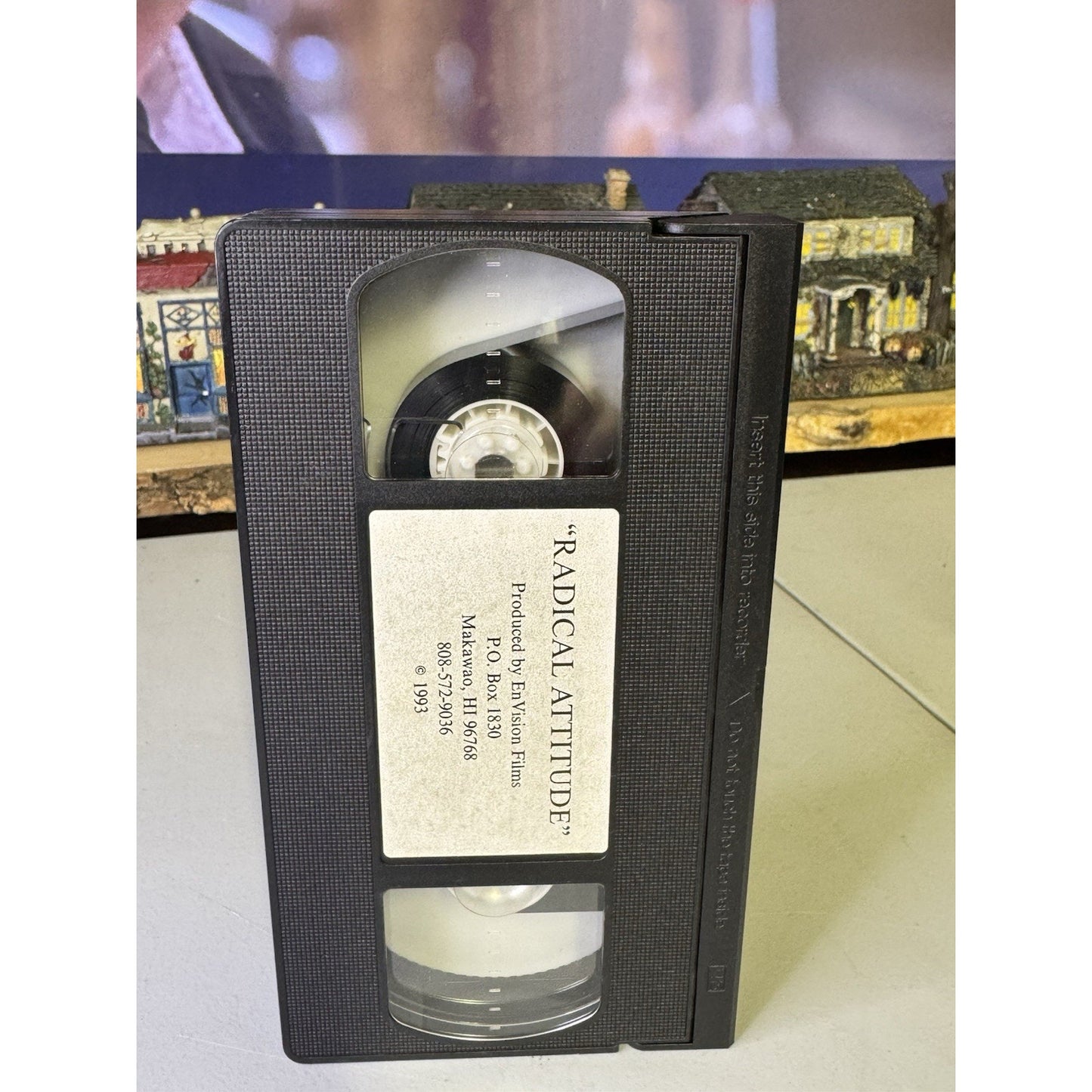 Radical Attitude - VHS Used