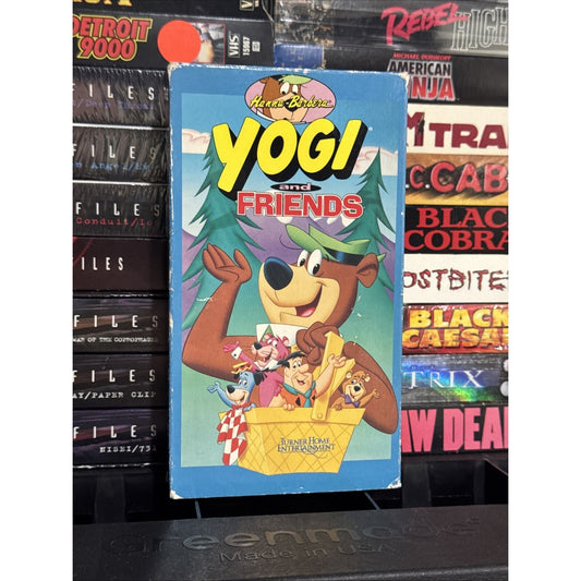 Yogi and Friends - VHS Used