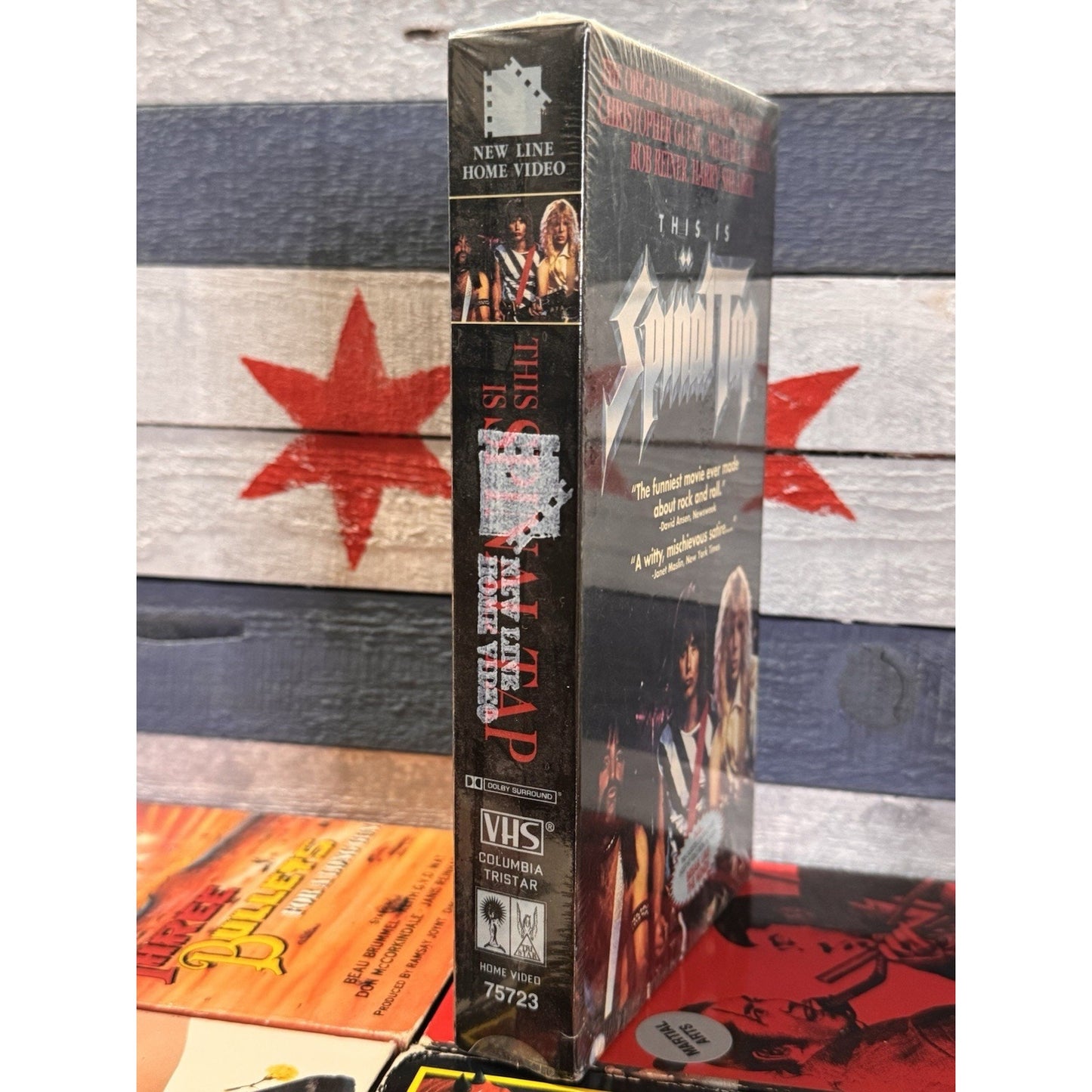 This Is Spinal Tap - VHS Used