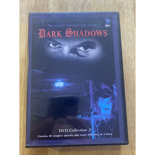 Dark Shadows Collection 2 - DVD Used