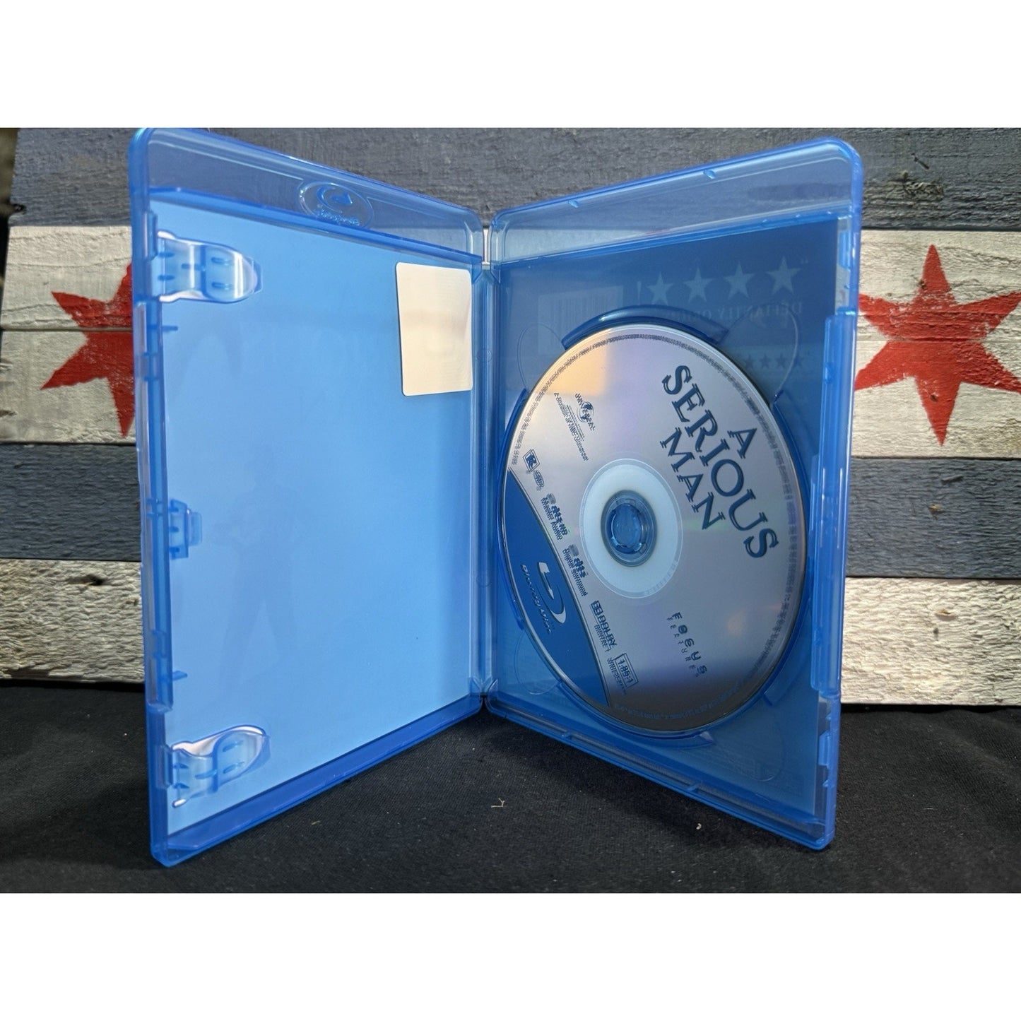 A Serious Man - Blu-Ray Used