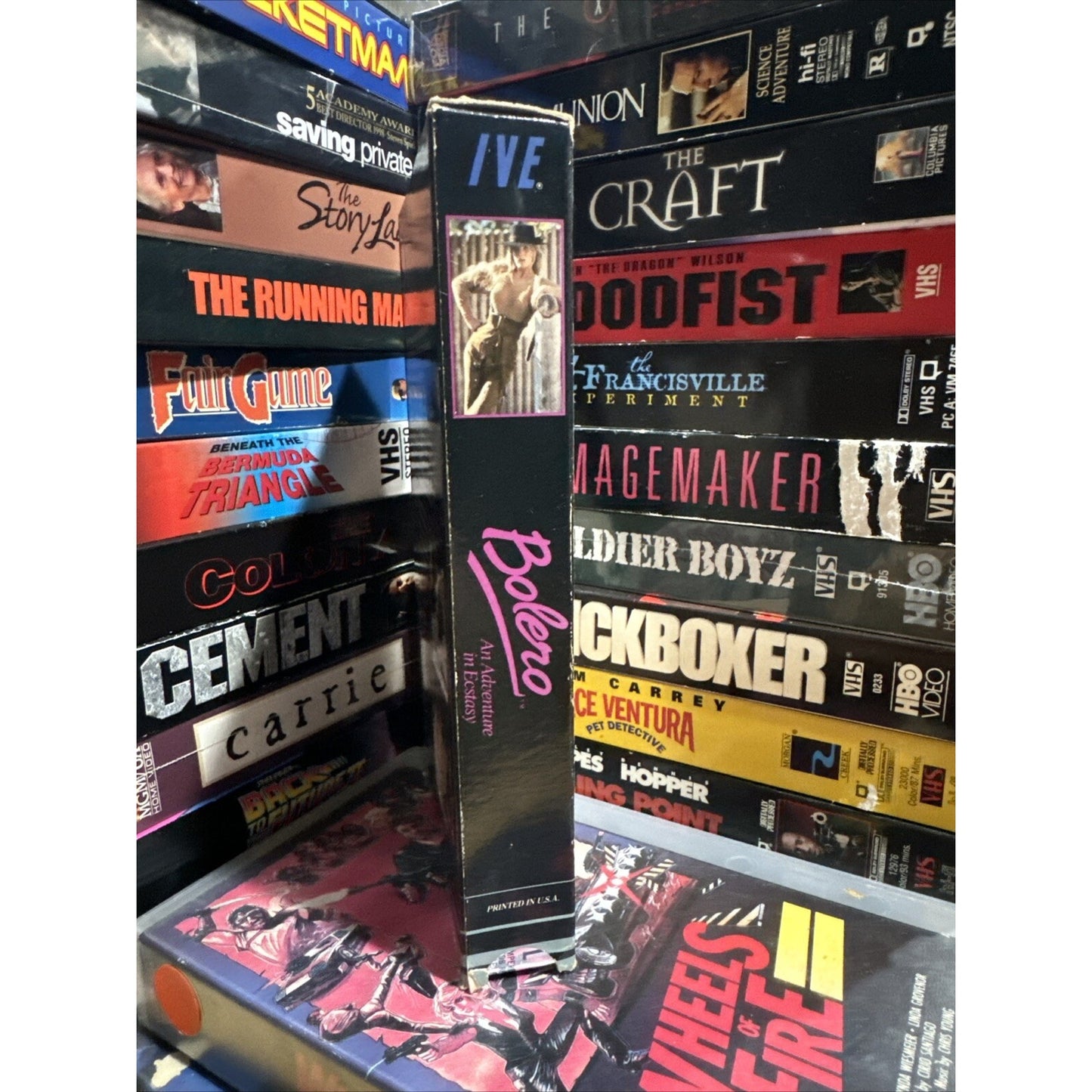 Bolero - VHS Used