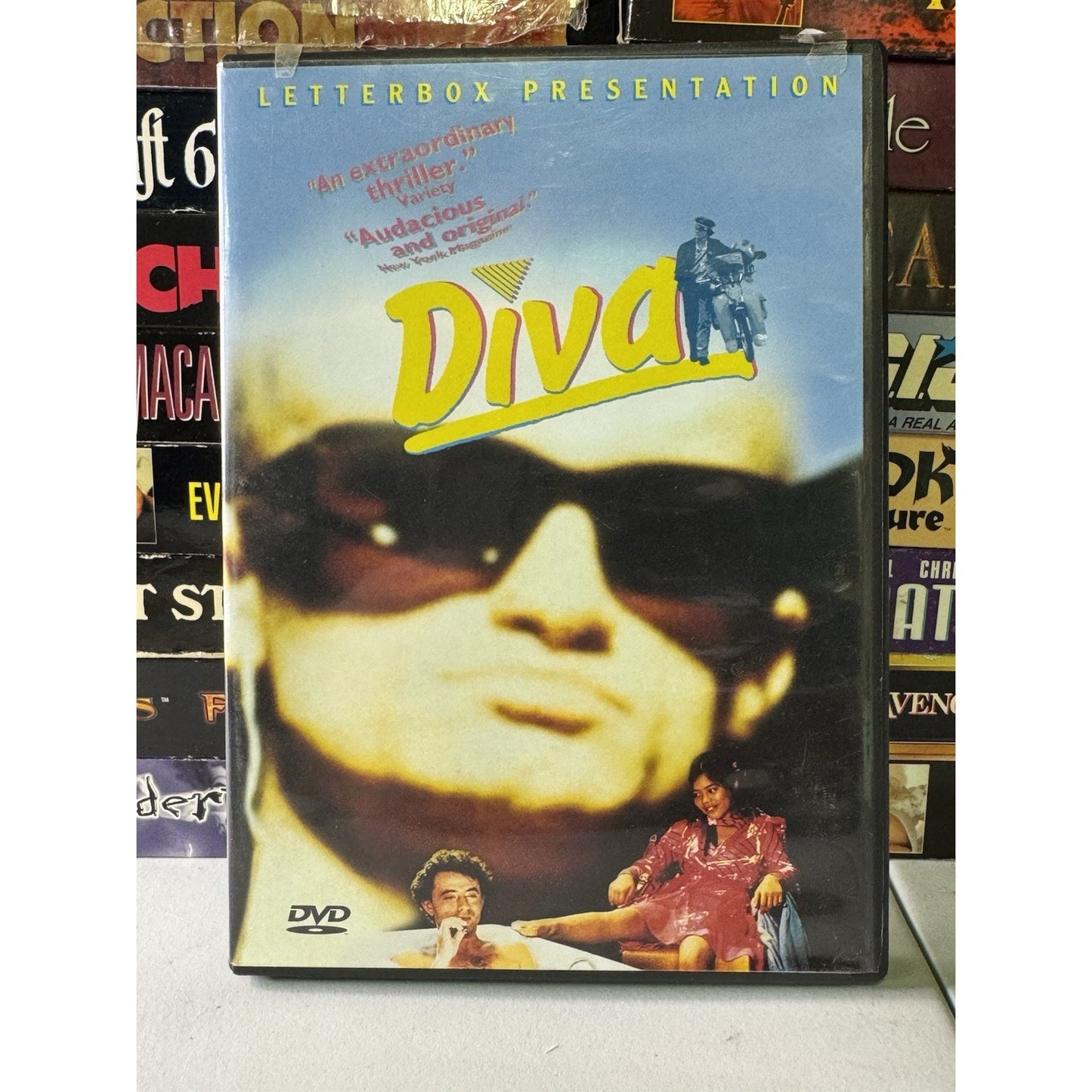 Diva - DVD Used