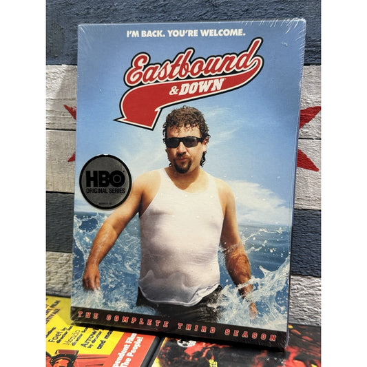 Eastbound & Down: The Complete Third Season - DVD