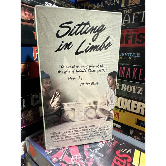 Sitting In Limbo - VHS Used