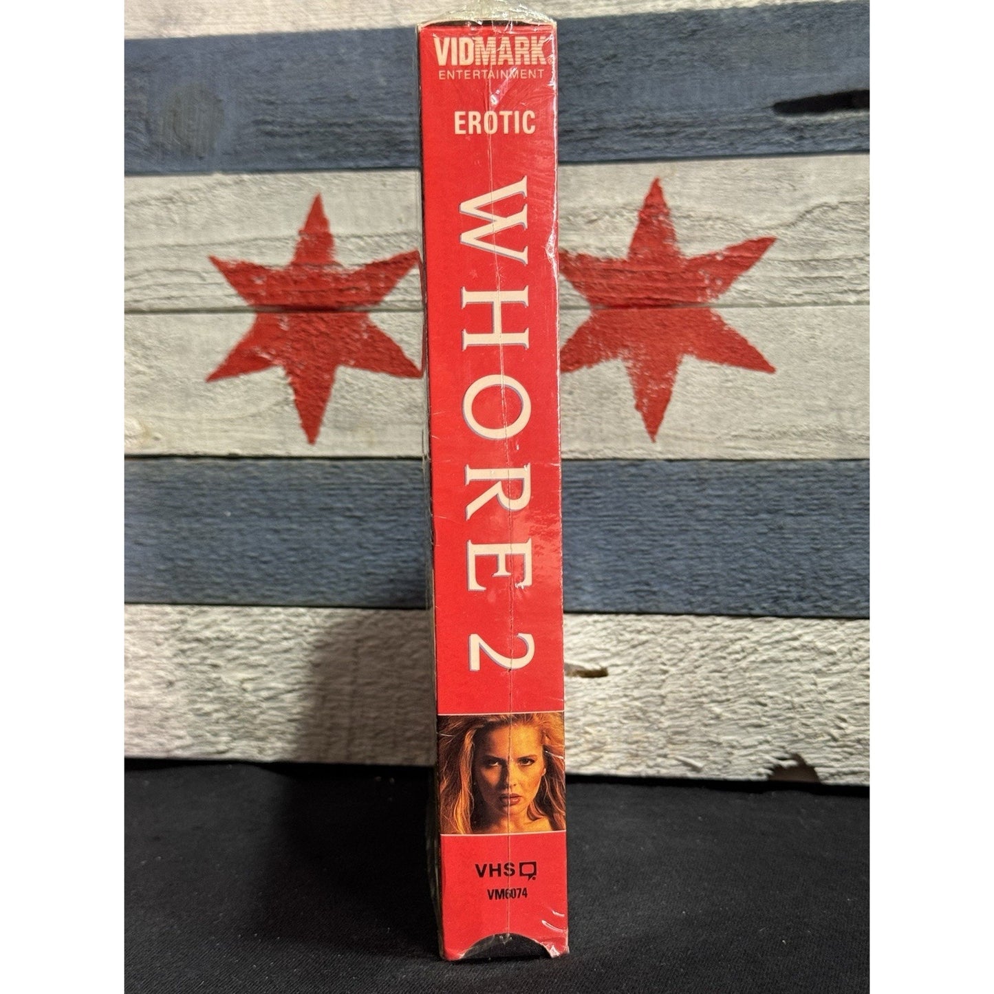 Whore 2 - VHS Used