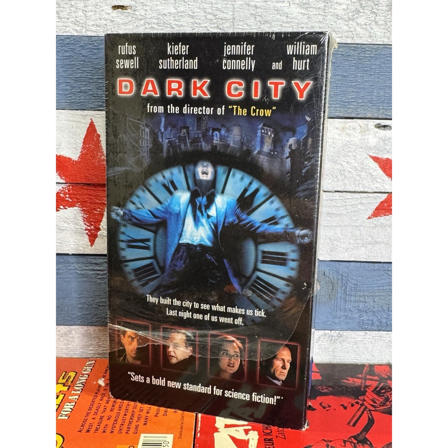 Dark City - VHS Used