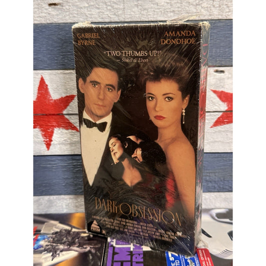 Dark Obsession - VHS Used