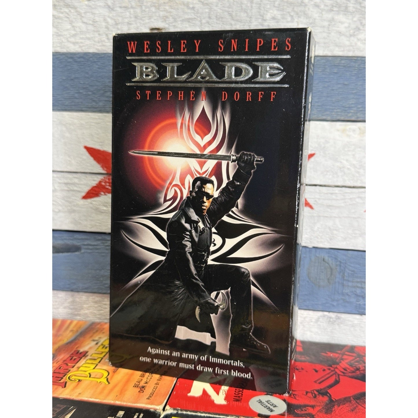 Blade - VHS Used