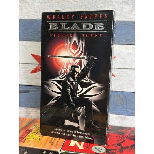 Blade - VHS Used