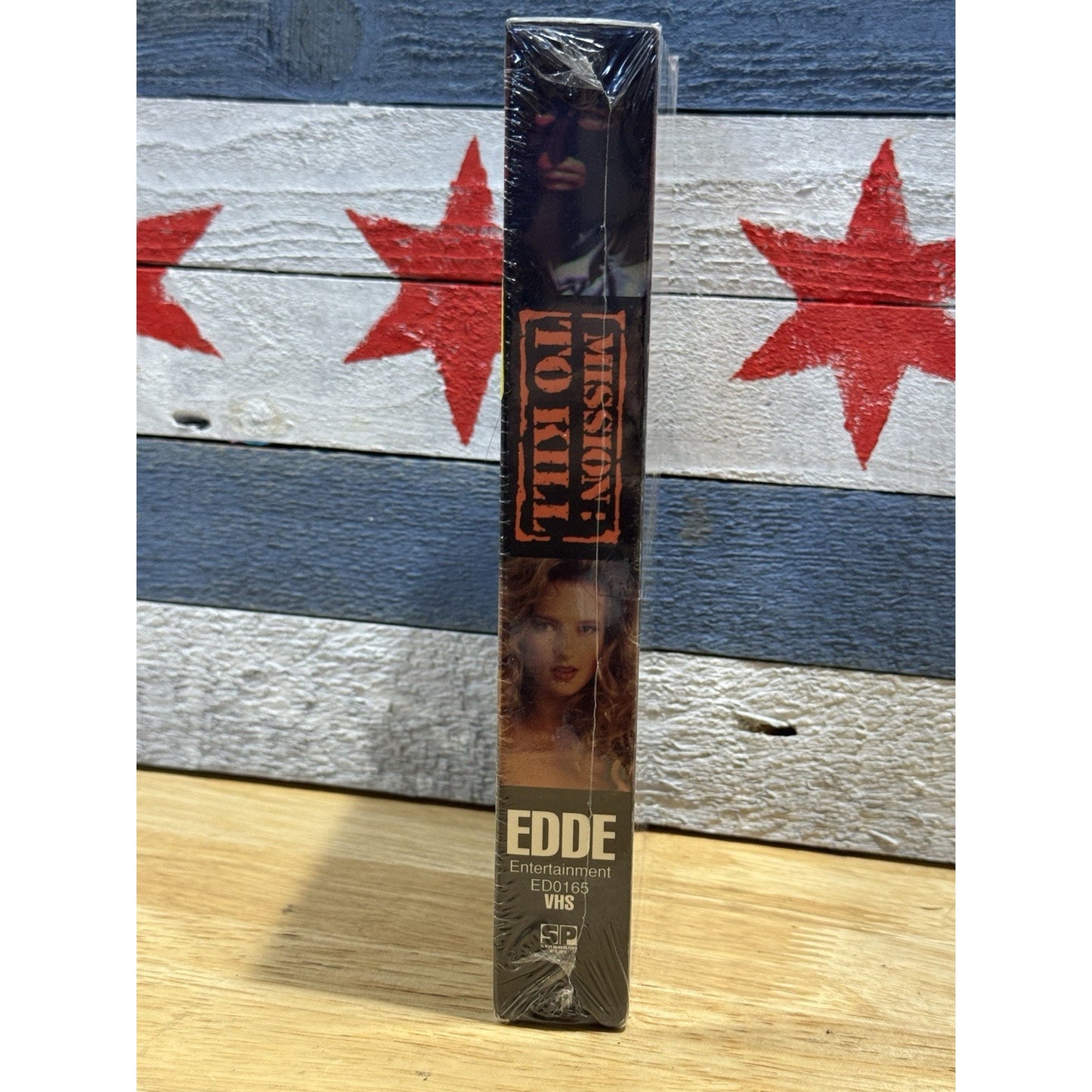 Mission: To Kill - VHS