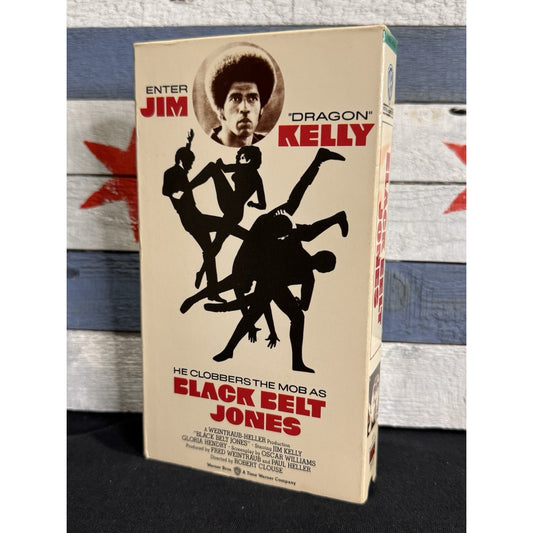 Black Belt Jones - VHS Used