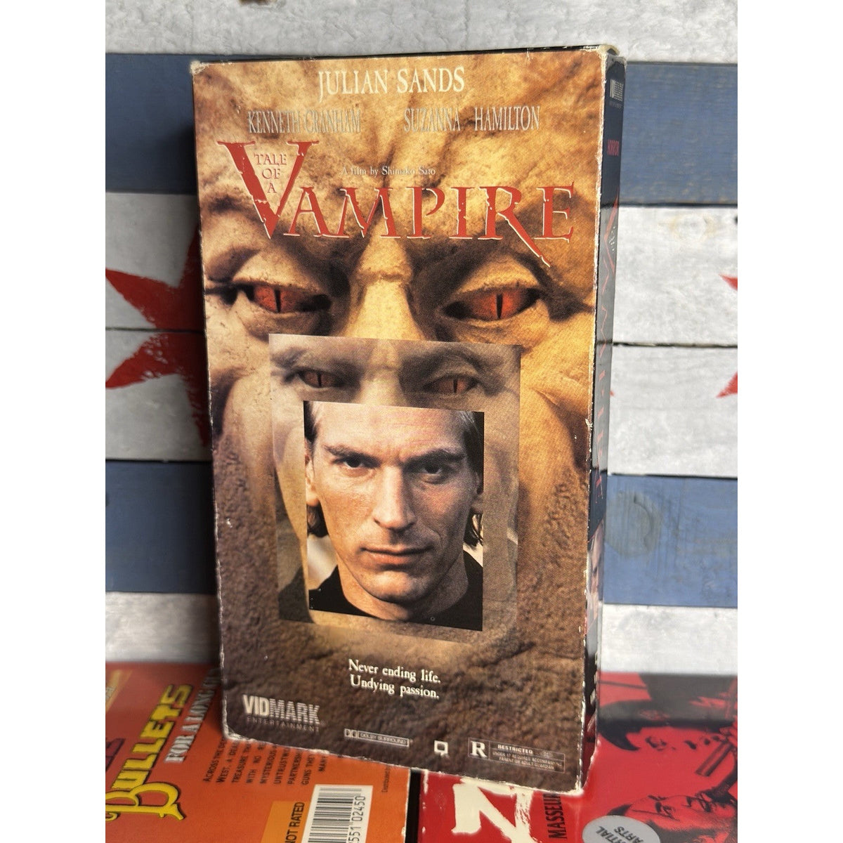 Tale of a Vampire - VHS Used