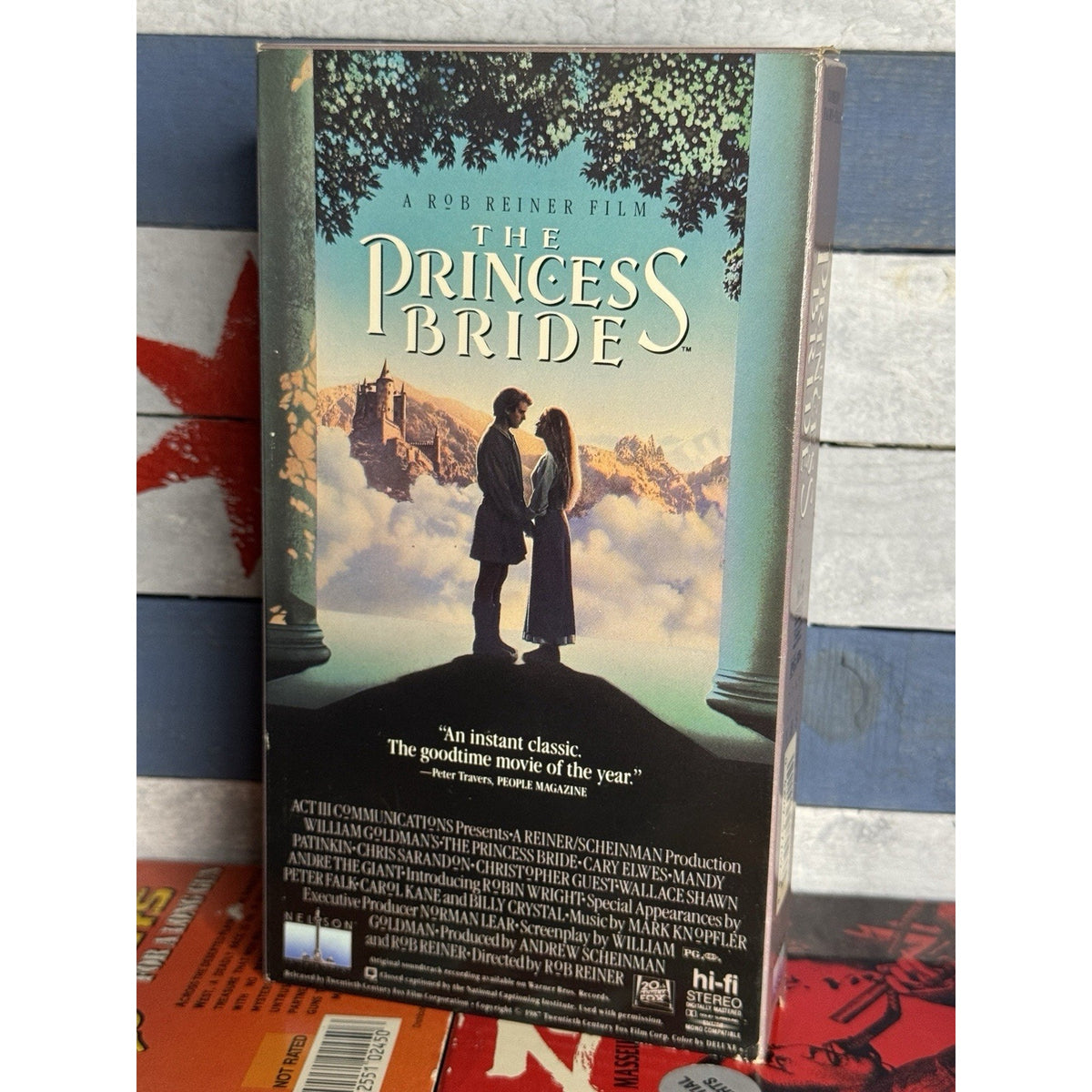 The Princess Bride - VHS Used
