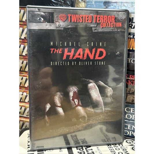 The Hand - DVD Used