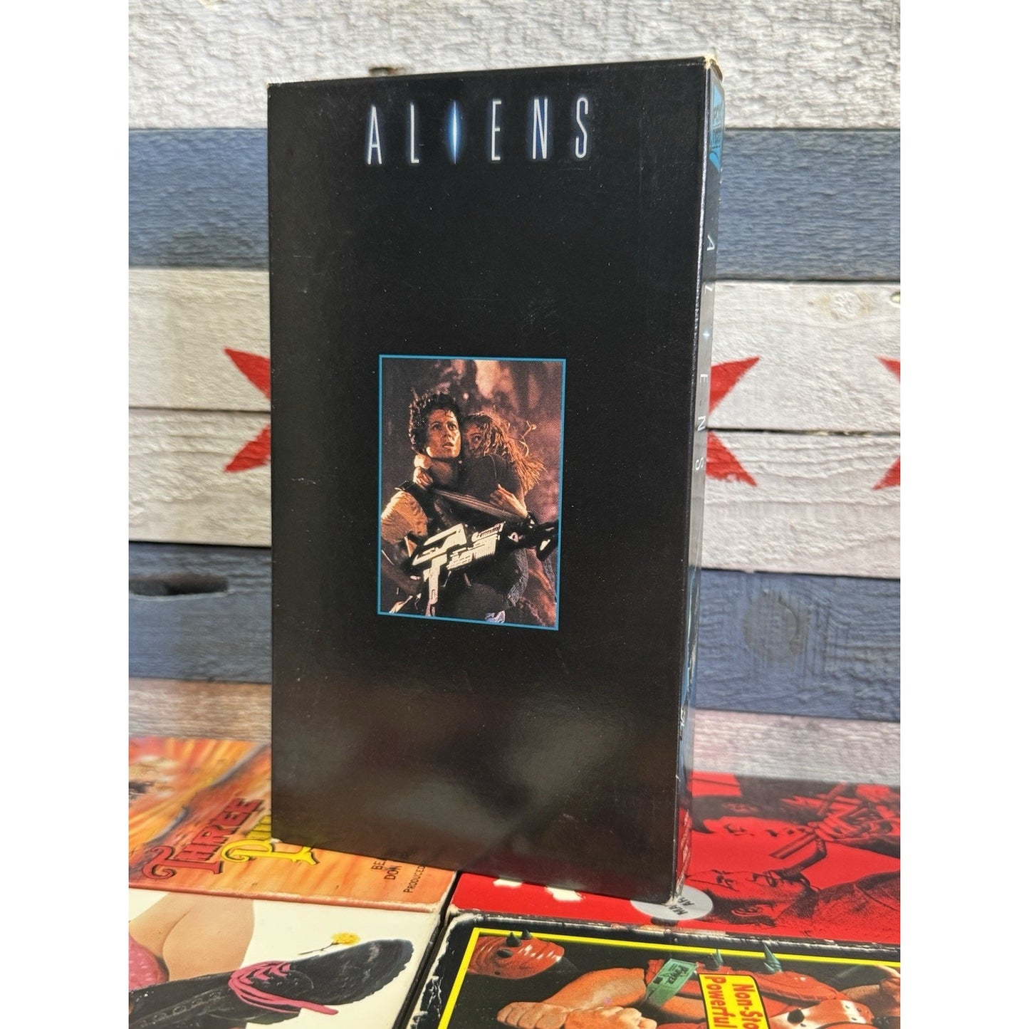 Aliens - VHS Used