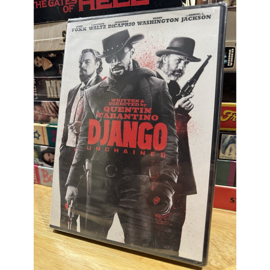 Django Unchained - DVD