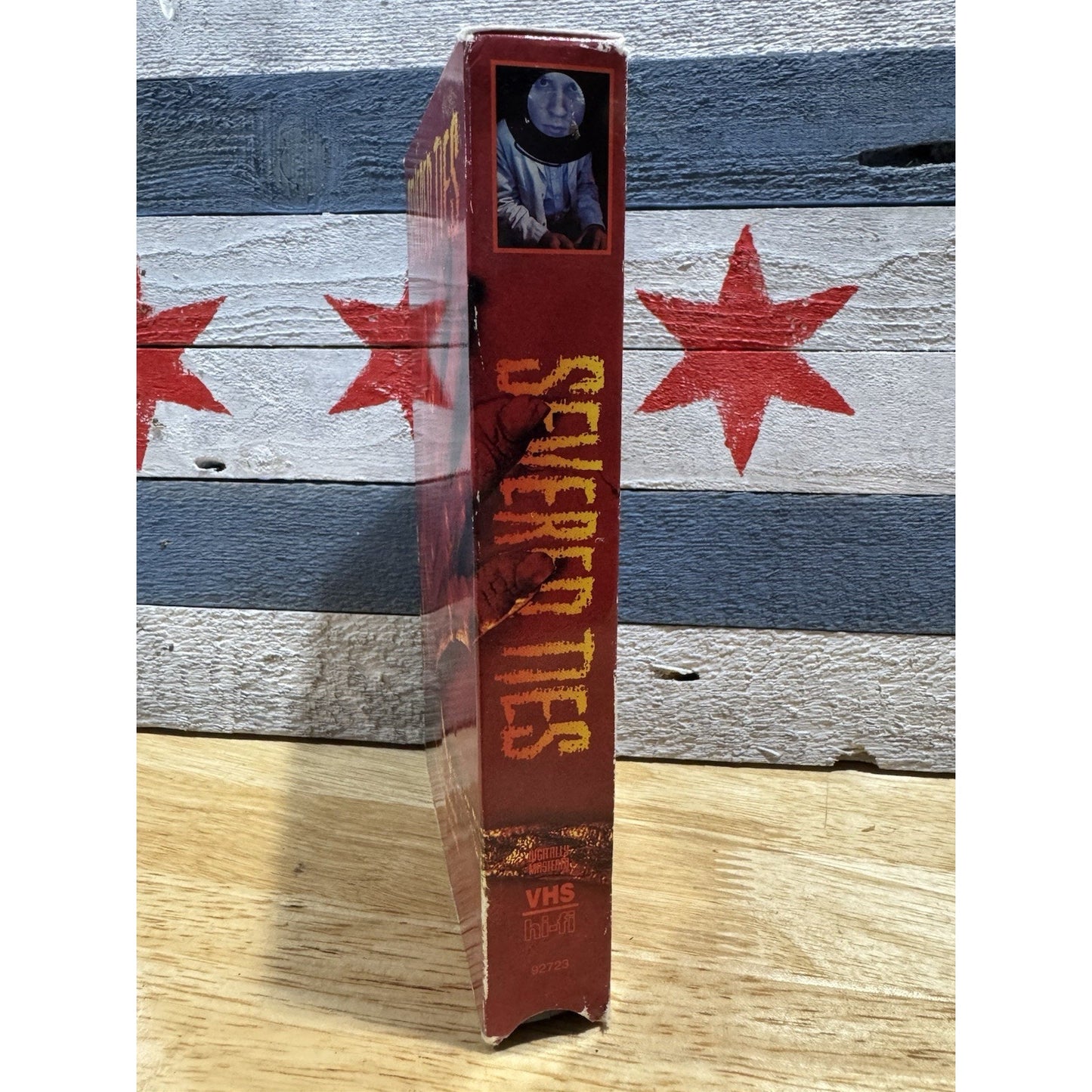 Severed Ties - VHS Used