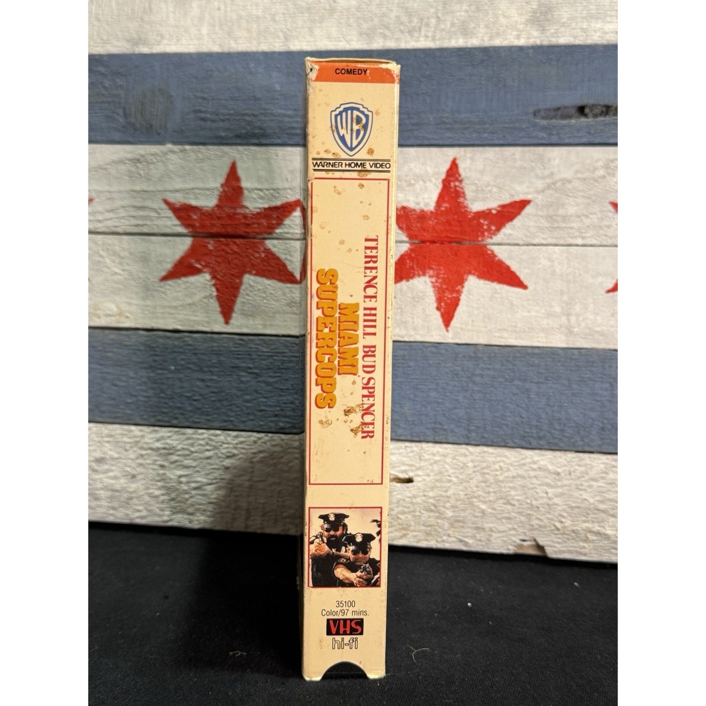Miami Supercops - VHS Used