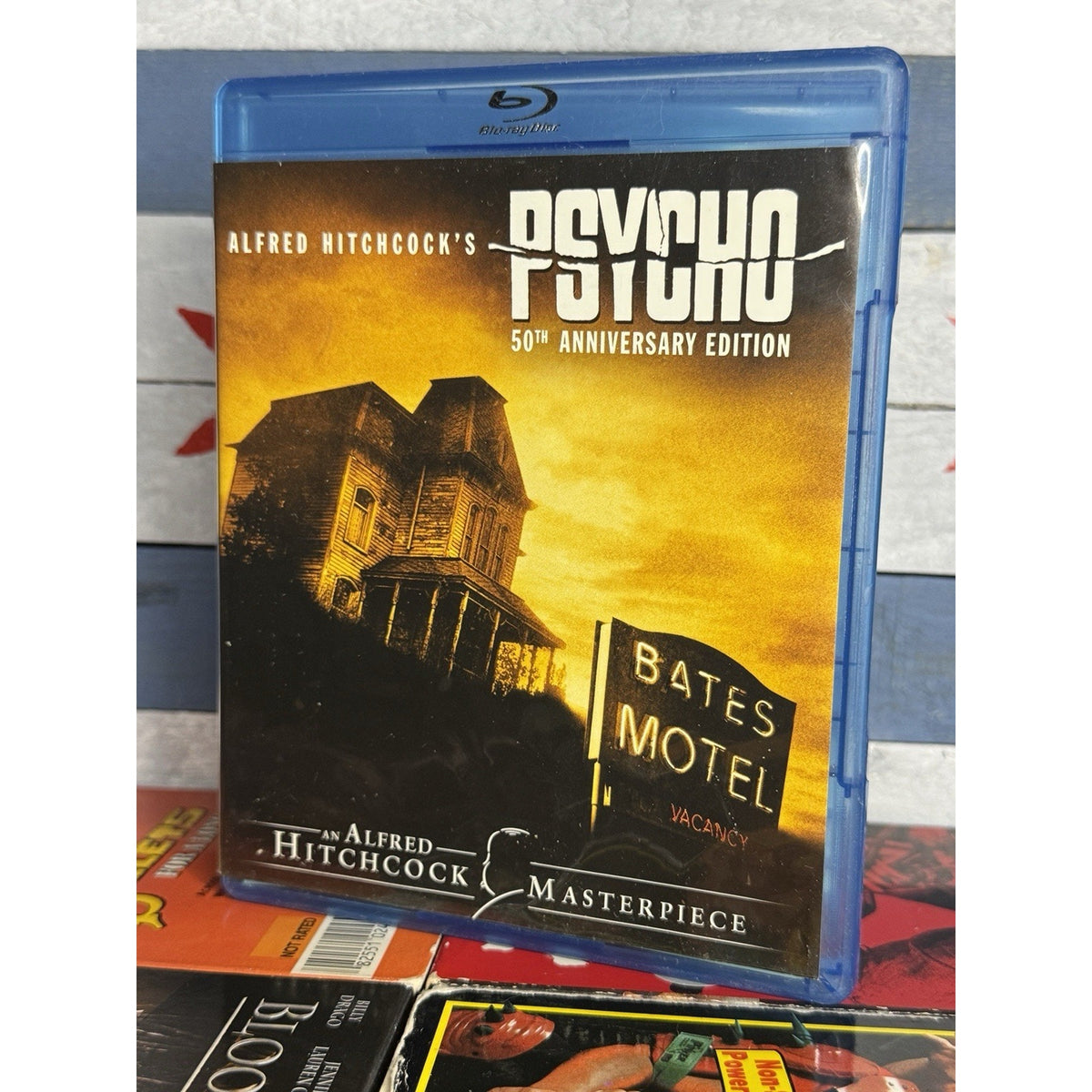 Psycho - Blu-ray Used