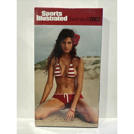 Sports Illustrated Swimsuit 2002 - VHS