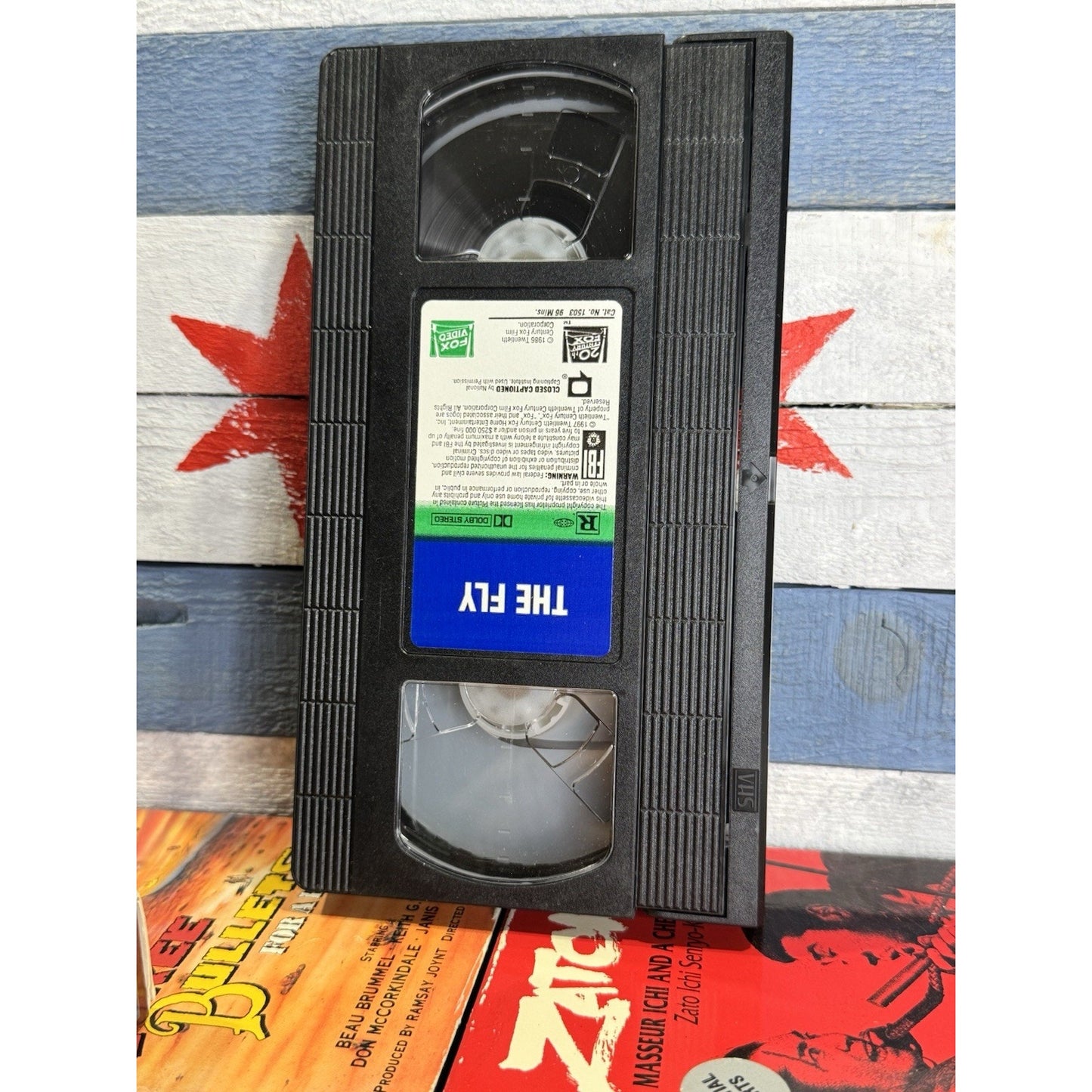 The Fly - VHS Used