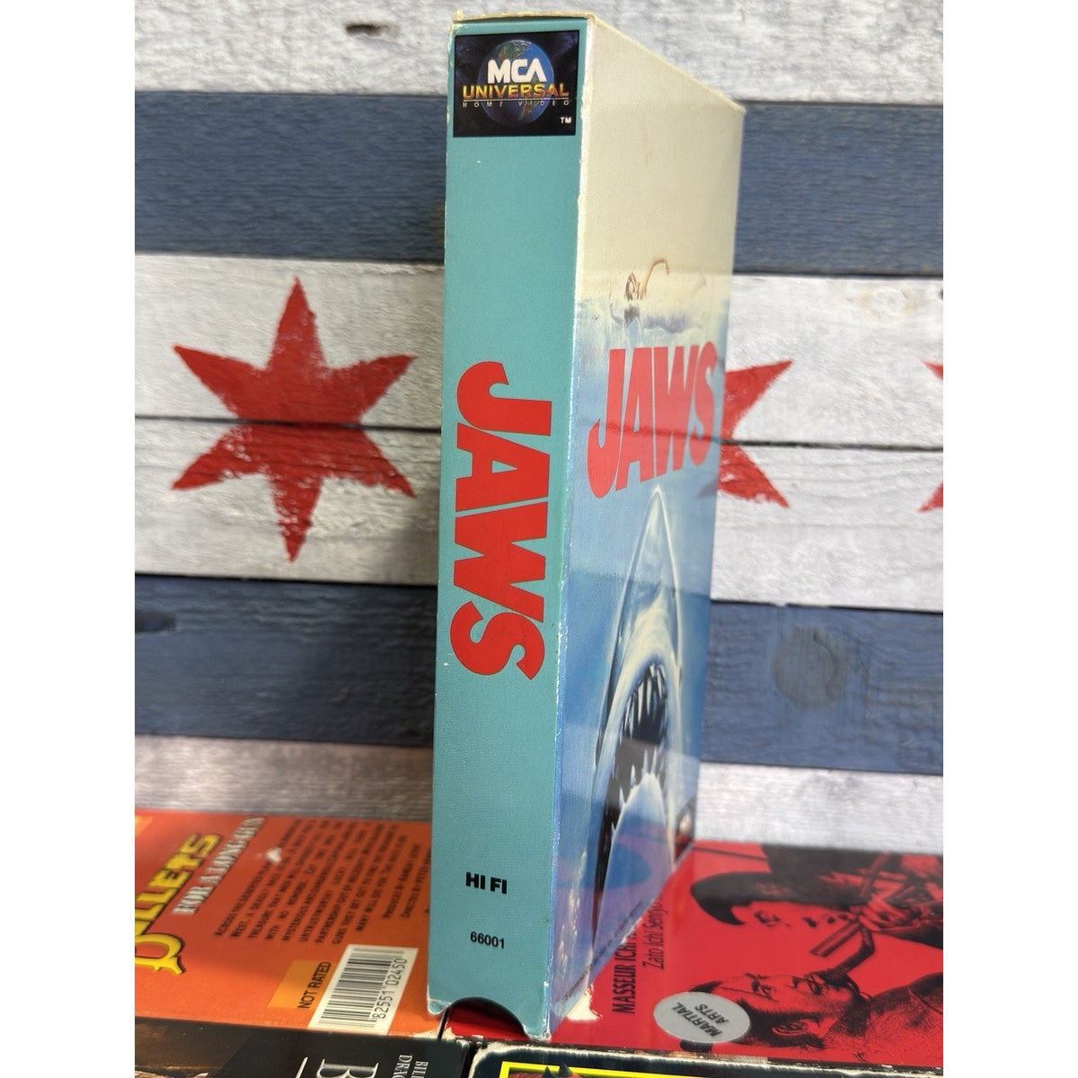 Jaws - VHS Used