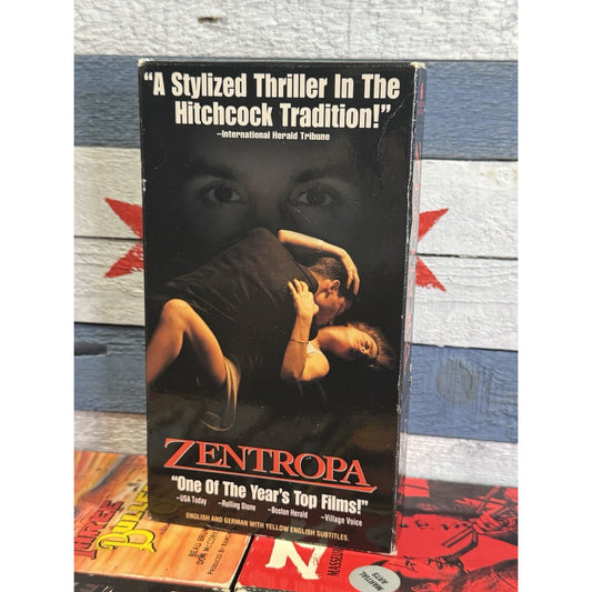 Zentropa - VHS Used