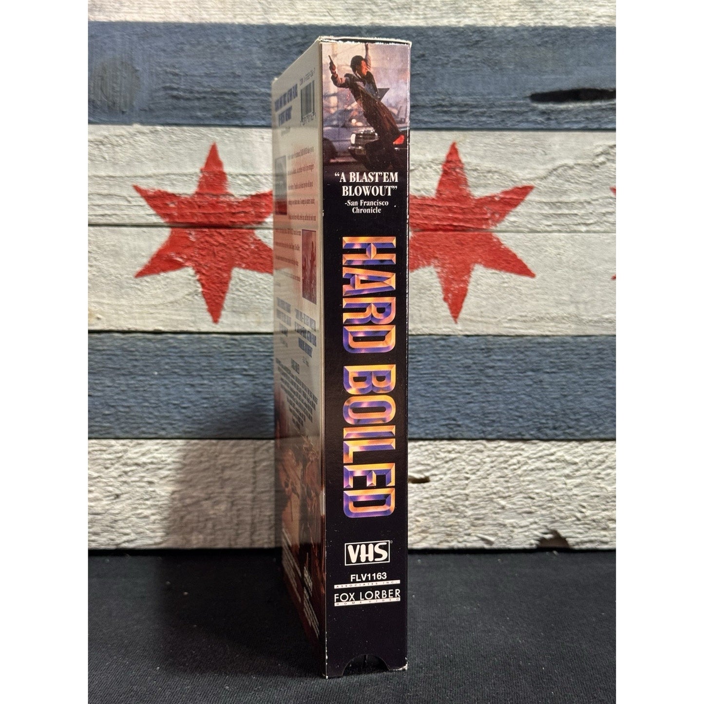 Hard Boiled - VHS Used