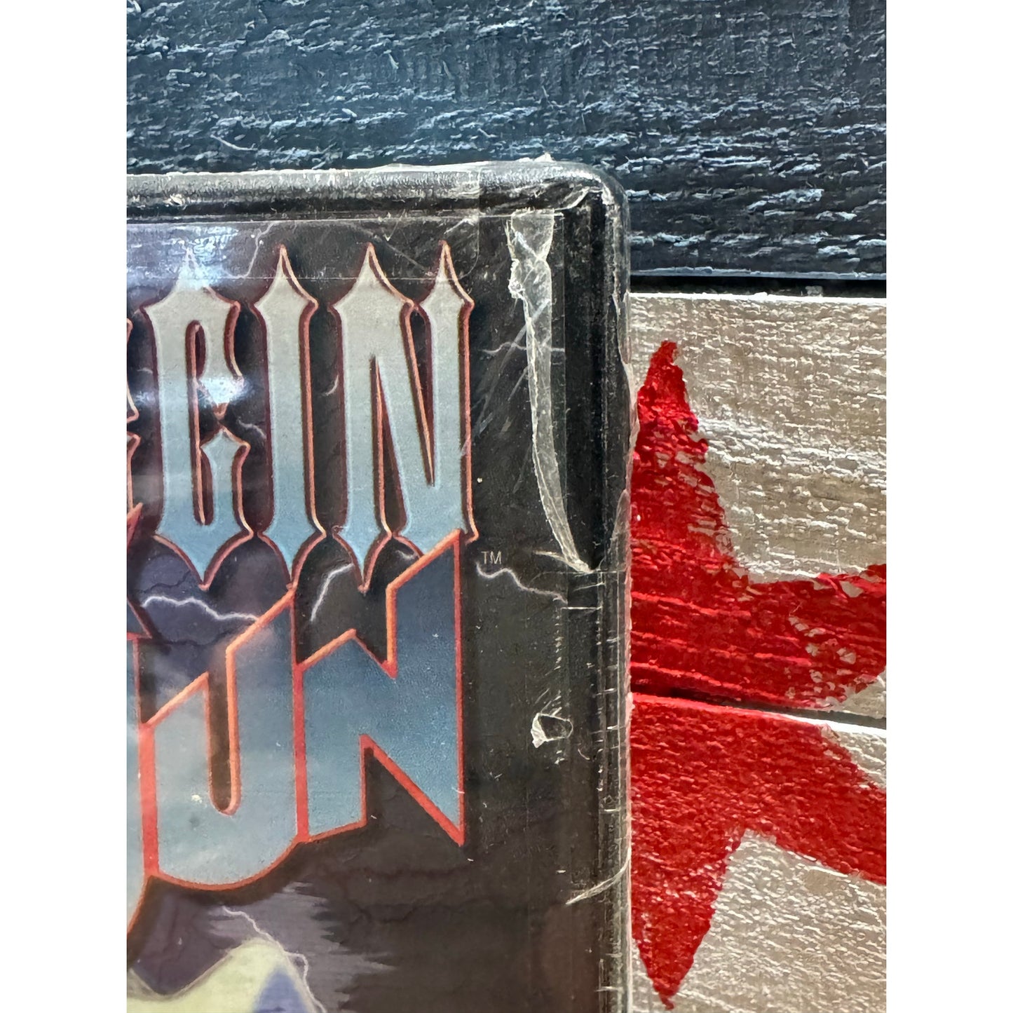 Iron Virgin Jun One Tuff Mutha Anime DVD